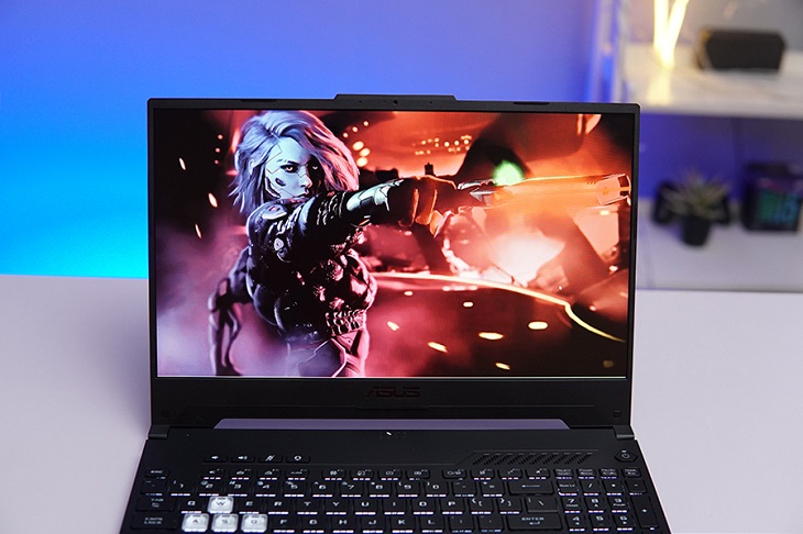 Laptop Gaming Asus TUF Dash F15 2022 1